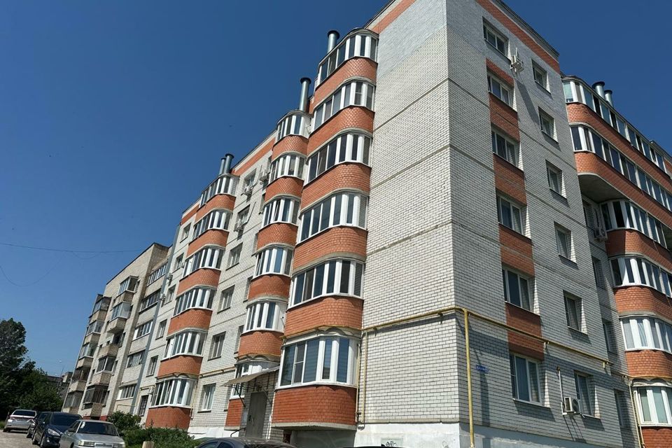 Сдаётся 1-комнатная квартира, 46 м²