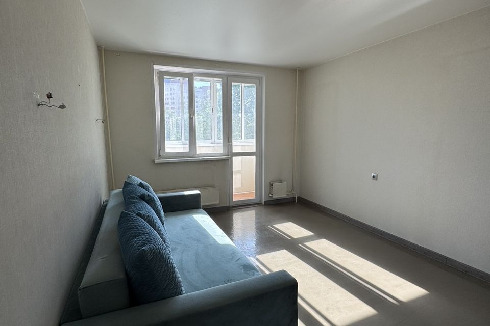 Продаётся 2-комнатная квартира, 50.9 м²