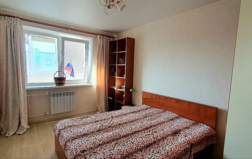 Продаётся 2-комнатная квартира, 52 м²