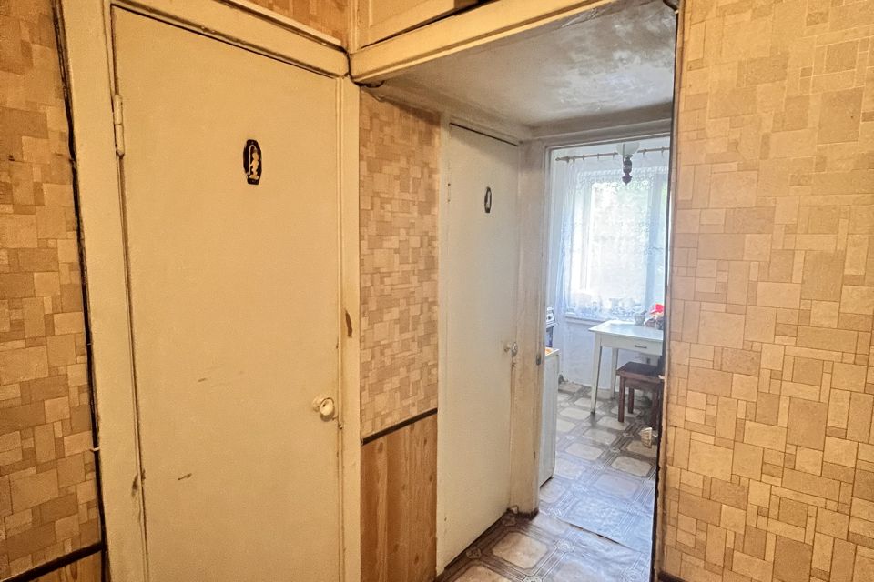 Продаётся 2-комнатная квартира, 50 м²