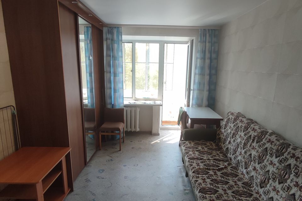 Продаётся 1-комнатная квартира, 30.1 м²