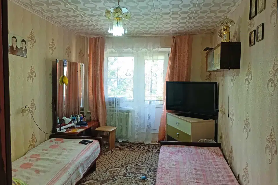 Продаётся 2-комнатная квартира, 48.4 м²