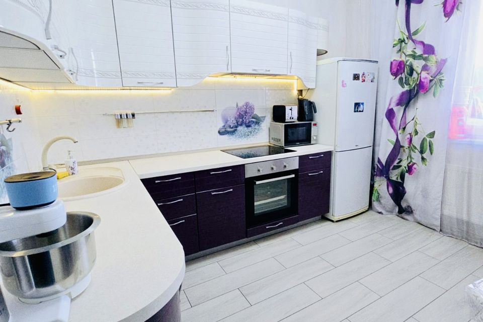 Продаётся 2-комнатная квартира, 51.3 м²