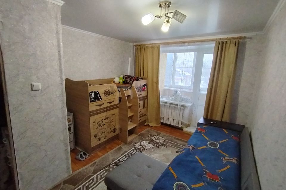 Продаётся 1-комнатная квартира, 21.9 м²