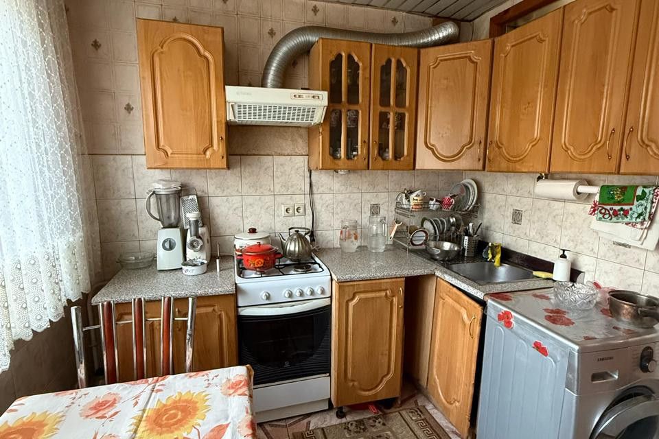 Продаётся 2-комнатная квартира, 50 м²