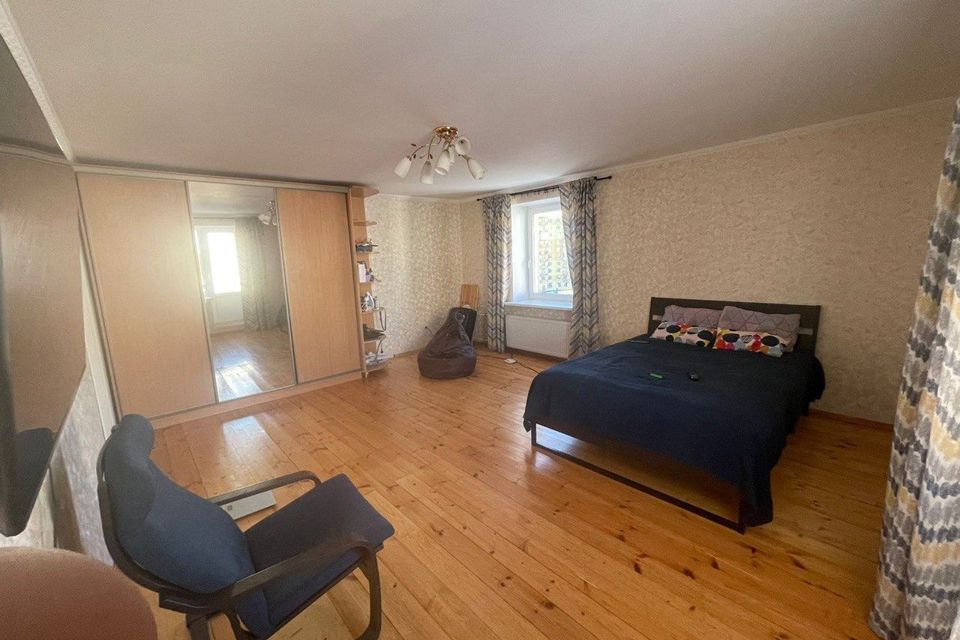 Продаётся 1-комнатная квартира, 54.4 м²