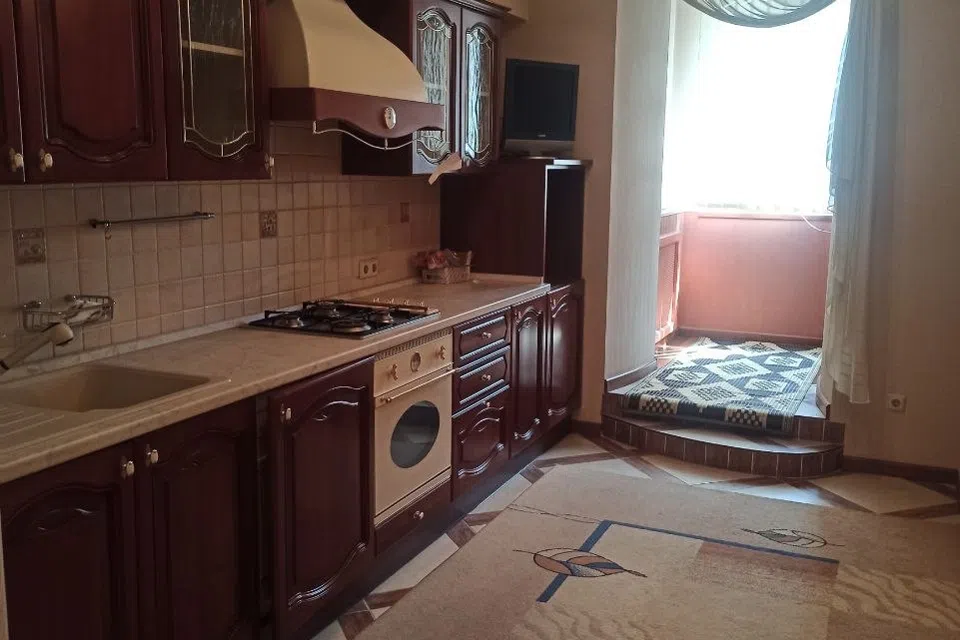 Продаётся 3-комнатная квартира, 87 м²