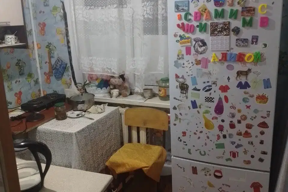 Продаётся 2-комнатная квартира, 48 м²