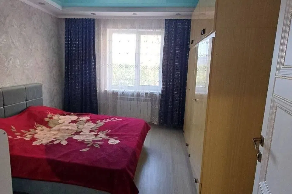 Сдаётся 2-комнатная квартира, 55 м²