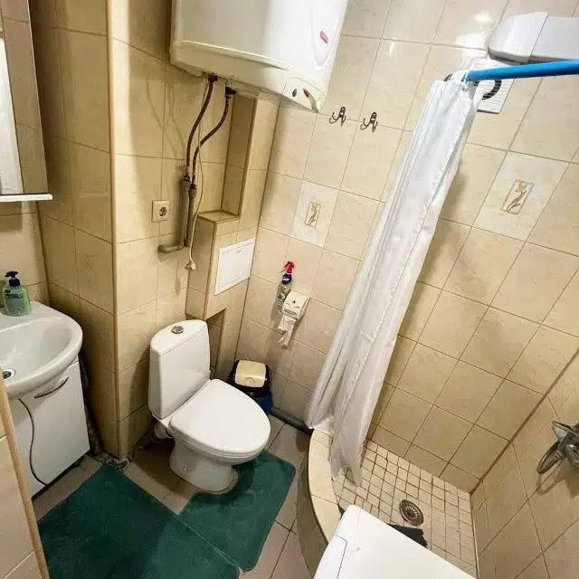 Продаётся 1-комнатная квартира, 26 м²