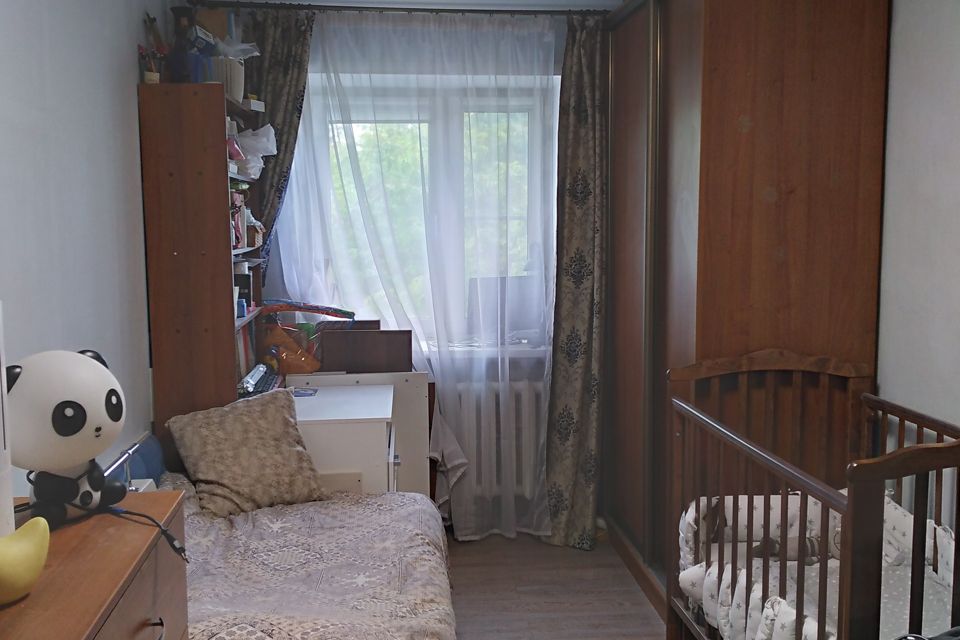 Продаётся 2-комнатная квартира, 42.7 м²