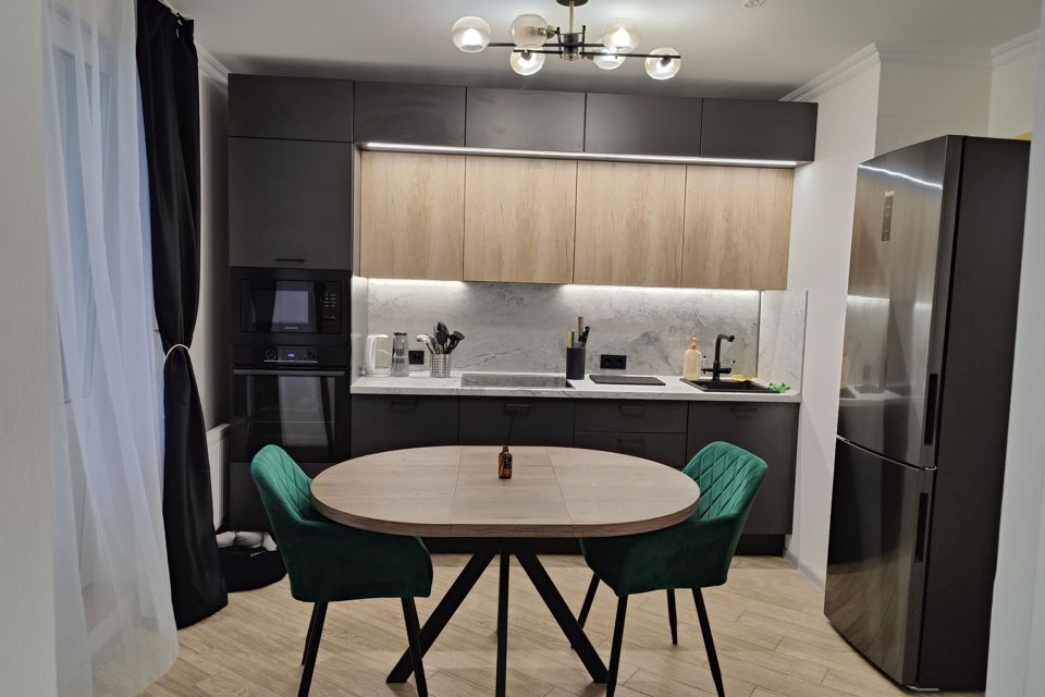 Продаётся 1-комнатная квартира, 33.8 м²