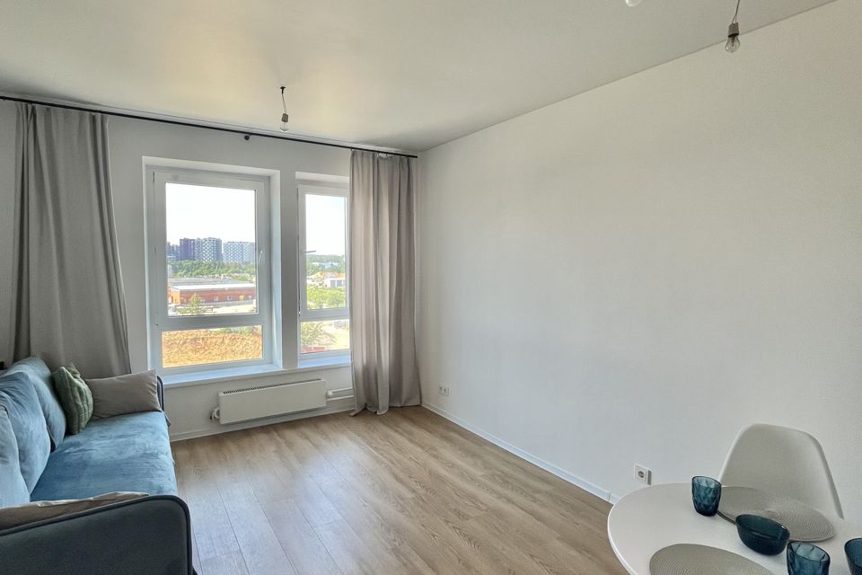 Продаётся студия, 19.7 м²