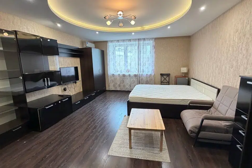 Продаётся 2-комнатная квартира, 67.4 м²
