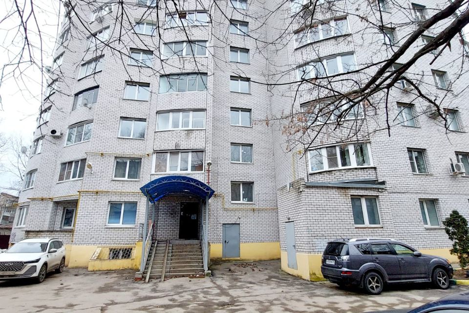 Продаётся 1-комнатная квартира, 49.7 м²