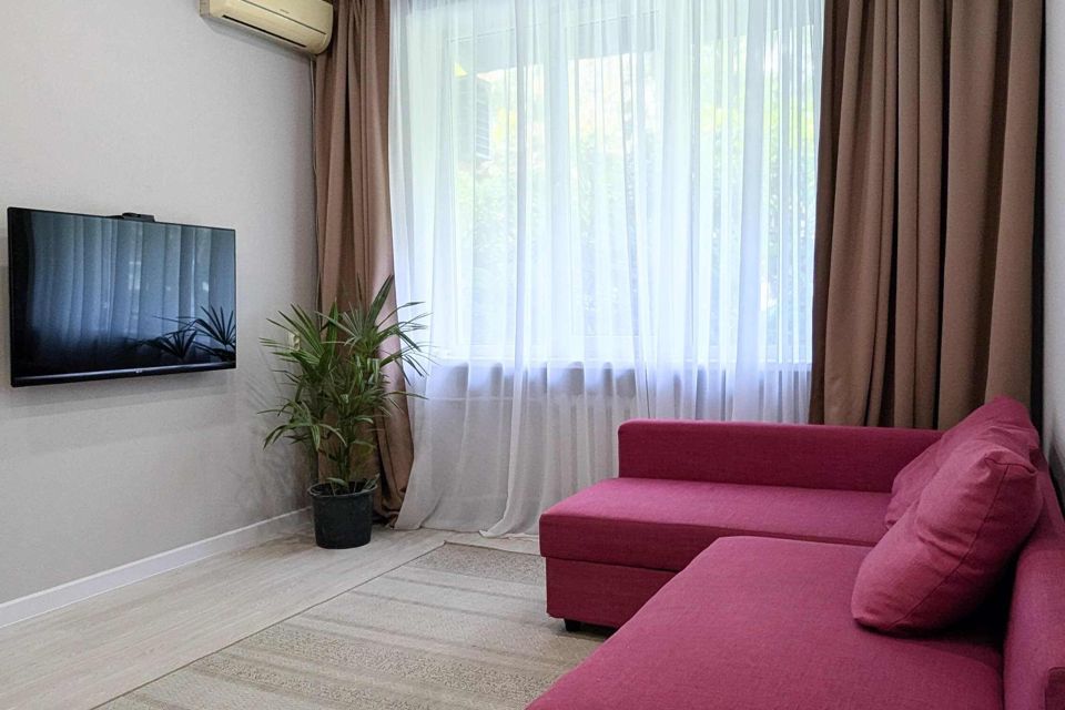 Сдаётся 1-комнатная квартира, 36.2 м²