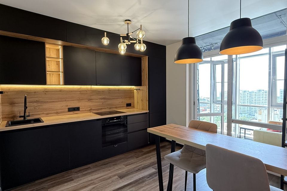 Продаётся 1-комнатная квартира, 46.9 м²