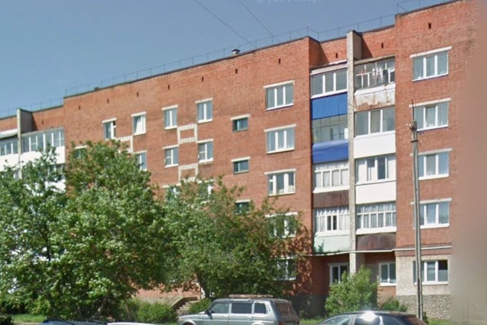 Продаётся 3-комнатная квартира, 59 м²