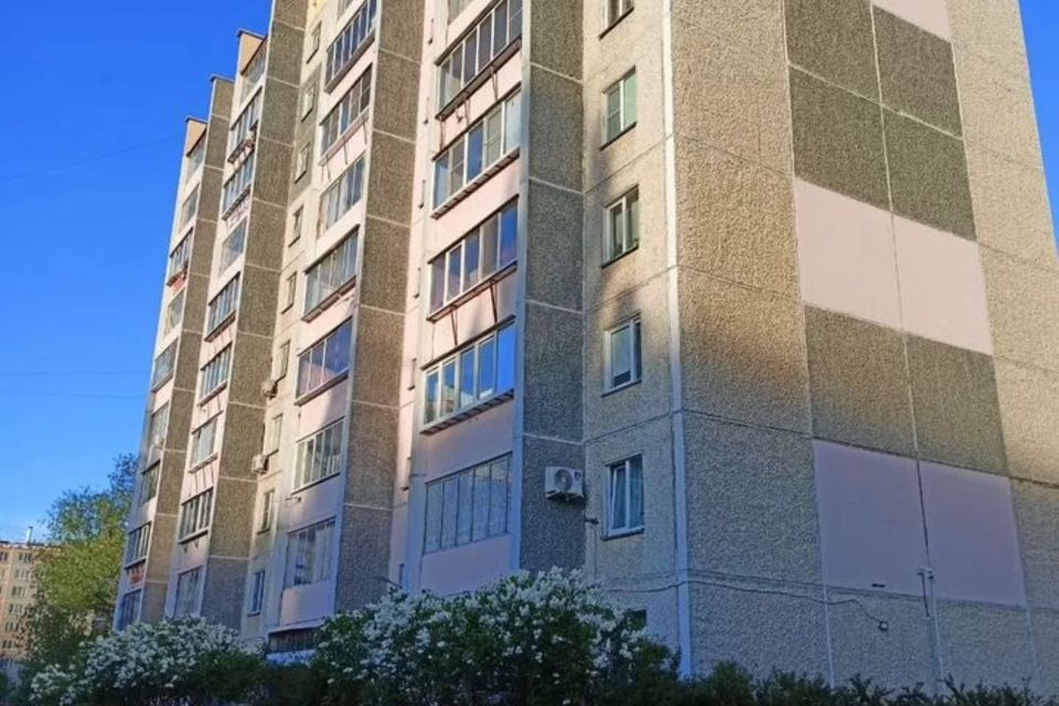 Продаётся 1-комнатная квартира, 40.3 м²