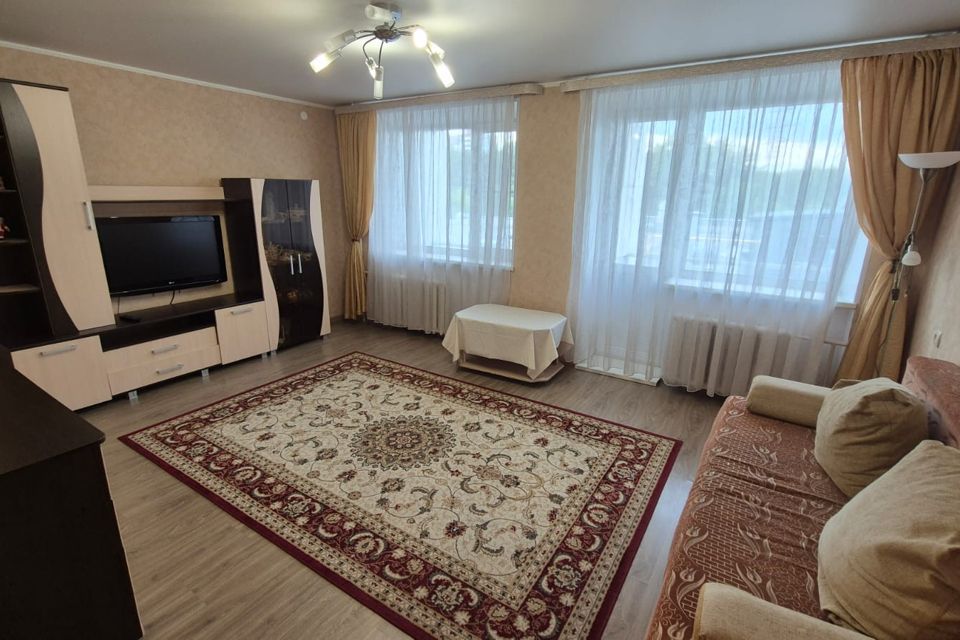Продаётся 2-комнатная квартира, 55.3 м²