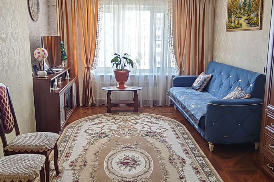Продаётся 2-комнатная квартира, 69.1 м²