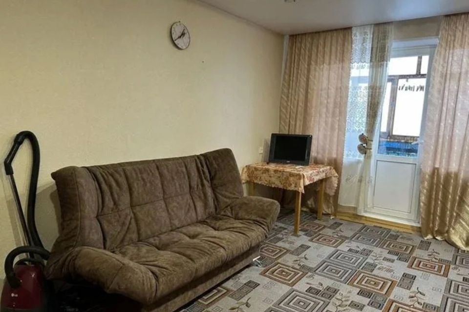 Продаётся 1-комнатная квартира, 30 м²