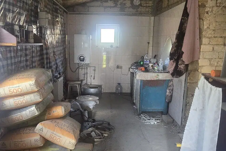 Продаётся 1-этажный дом, 65 м²