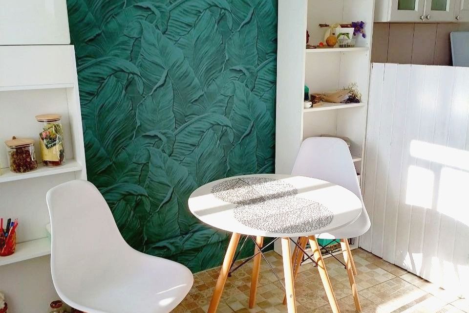 Продаётся 1-комнатная квартира, 34.5 м²