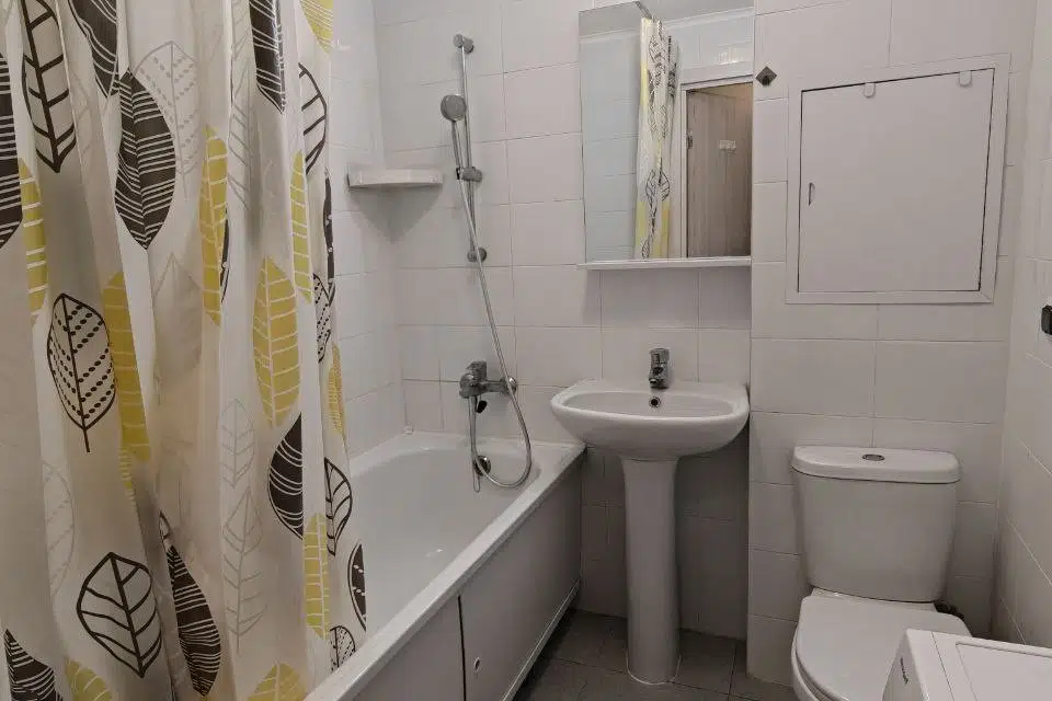 Продаётся 1-комнатная квартира, 39.9 м²