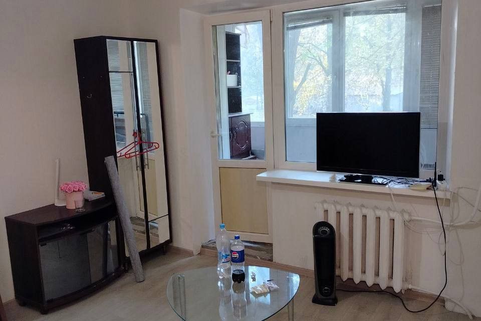 Продаётся 1-комнатная квартира, 25 м²