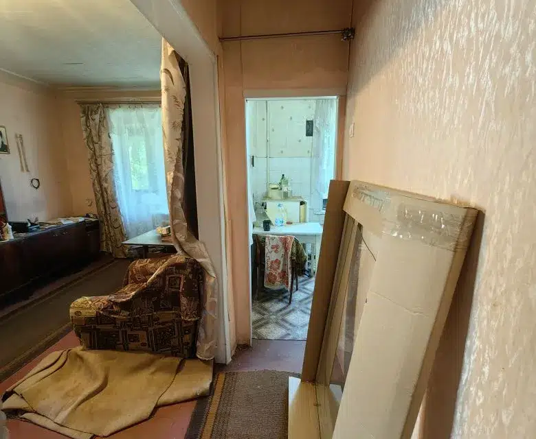 Продаётся 2-комнатная квартира, 42.6 м²