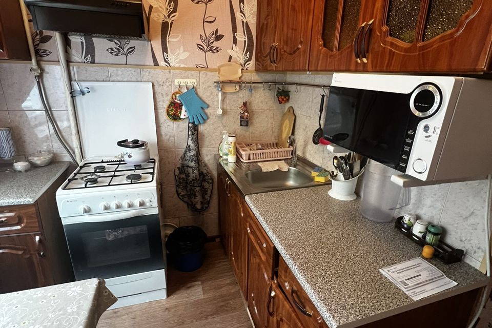 Продаётся 2-комнатная квартира, 44 м²