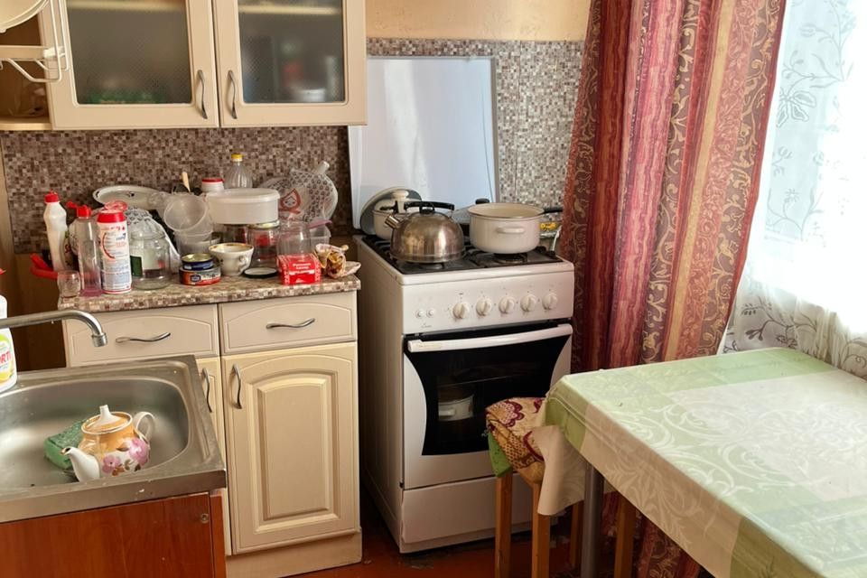 Продаётся 2-комнатная квартира, 44.7 м²
