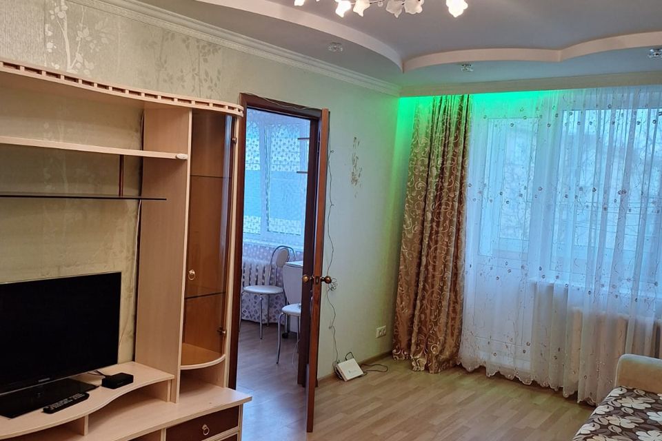 Продаётся 2-комнатная квартира, 40.5 м²