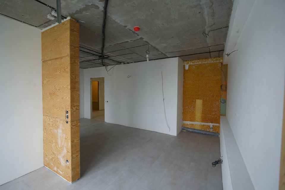 Продаётся 3-комнатная квартира, 87.7 м²