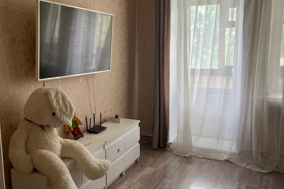 Продаётся 2-комнатная квартира, 52.3 м²