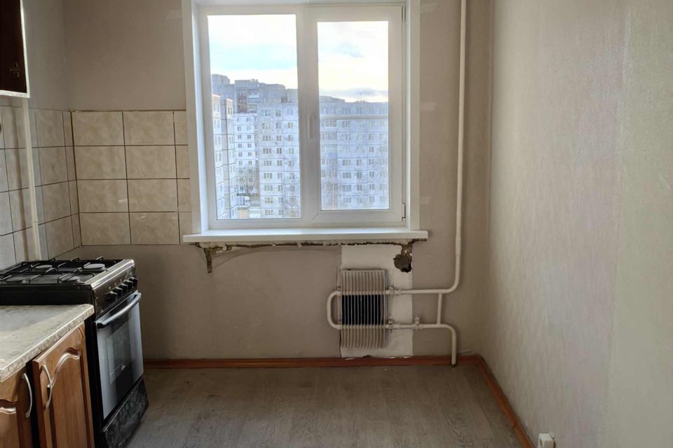 Сдаётся 3-комнатная квартира, 59.4 м²