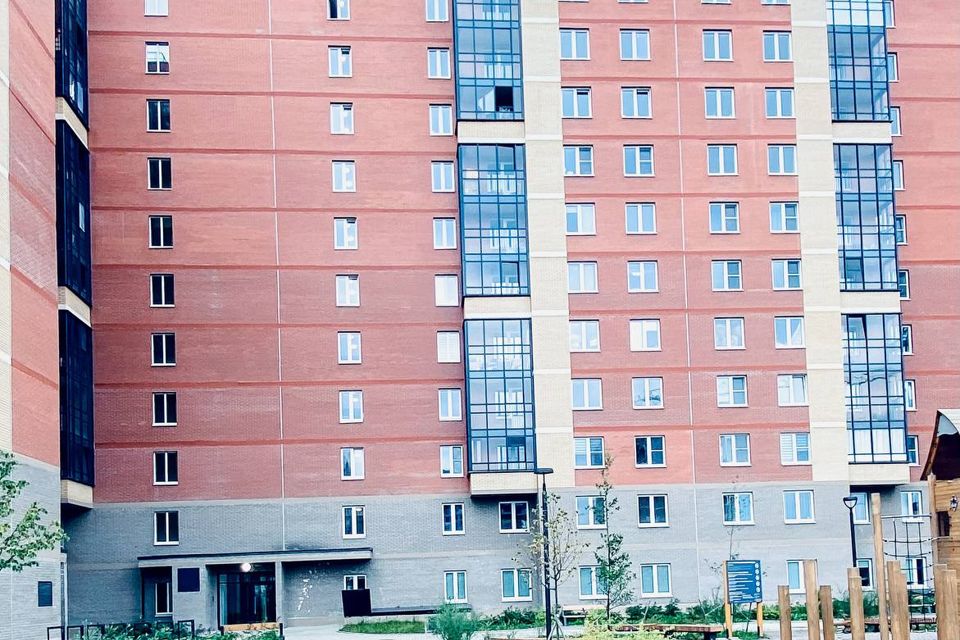 Продаётся студия, 24.2 м²