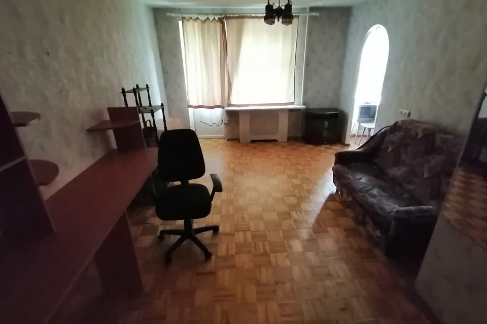 Продаётся 1-комнатная квартира, 31.6 м²