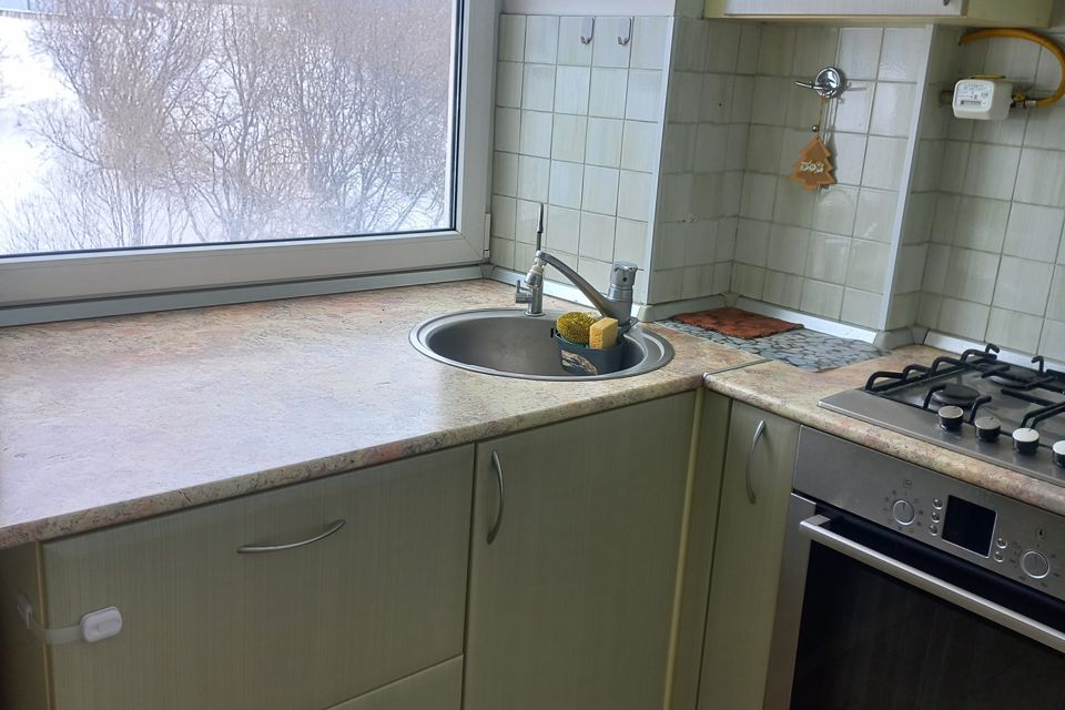 Продаётся 2-комнатная квартира, 45 м²