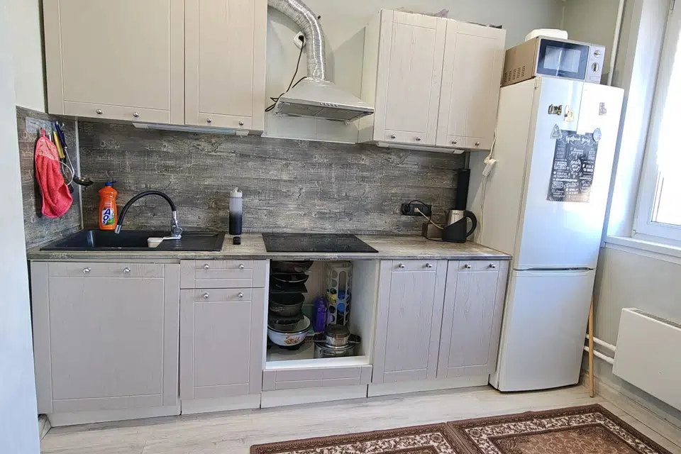 Продаётся 2-комнатная квартира, 56.9 м²