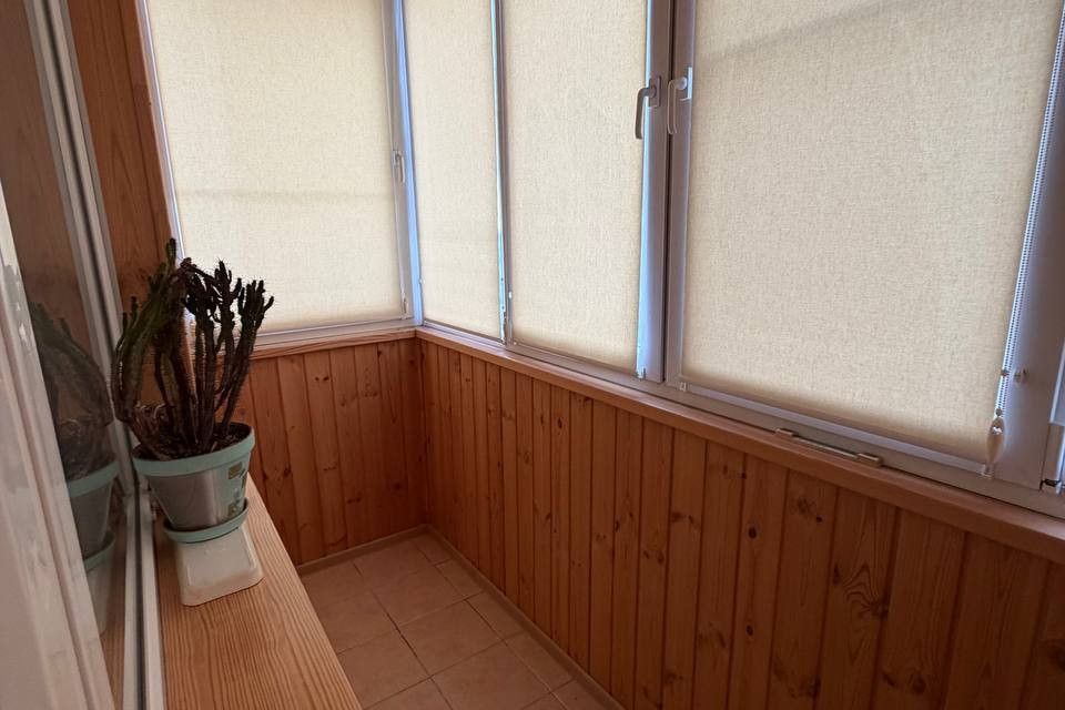 Продаётся 4-комнатная квартира, 85 м²