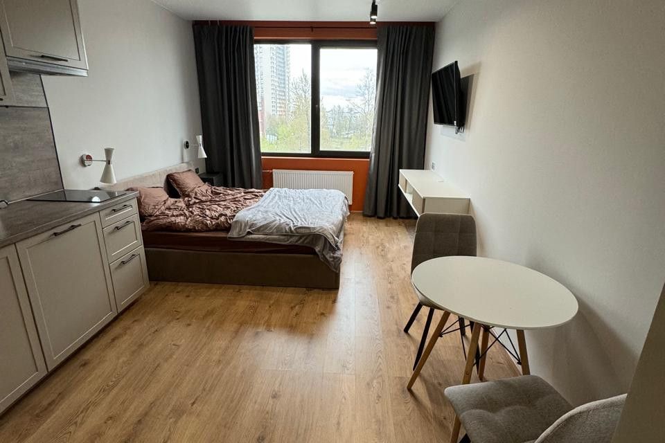 Продаётся студия, 24.4 м²