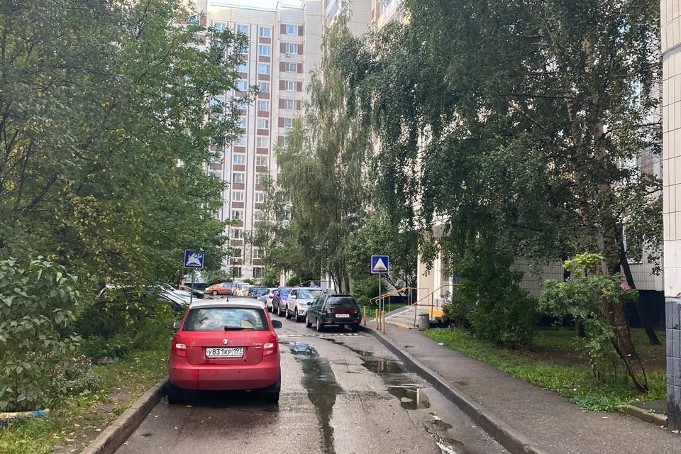 Продаётся 3-комнатная квартира, 72.09 м²