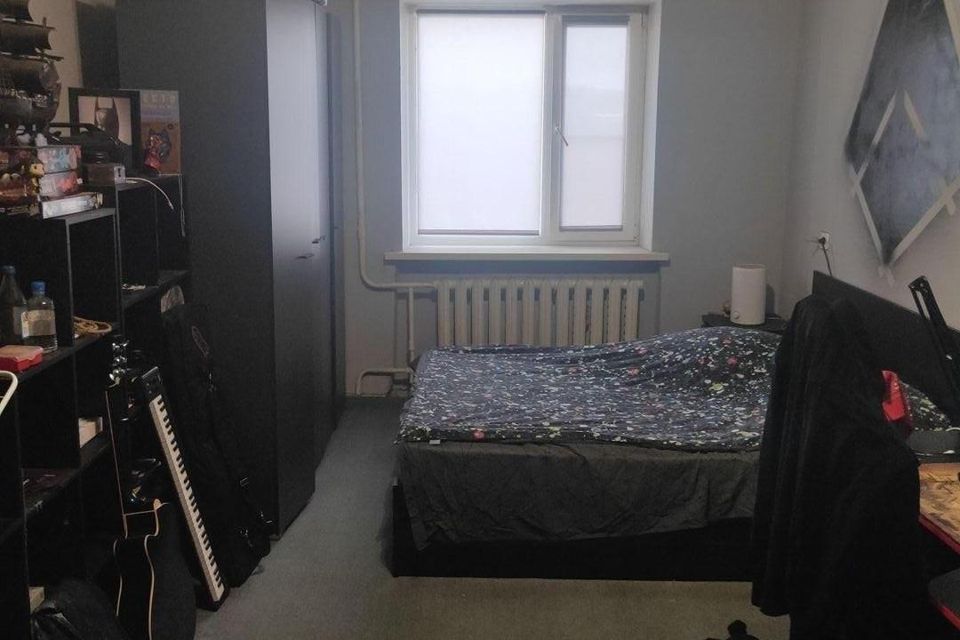Продаётся 1-комнатная квартира, 36.3 м²