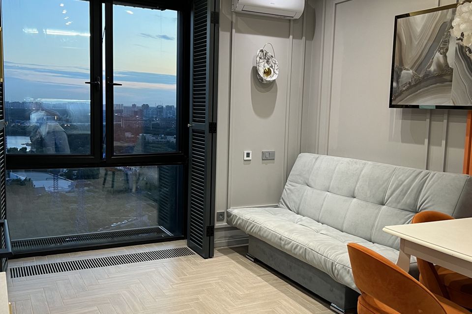 Продаётся 3-комнатная квартира, 61.6 м²