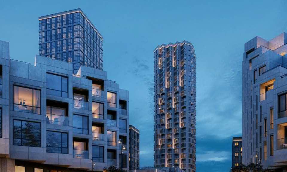 Продаётся 2-комнатная квартира, 60.1 м²