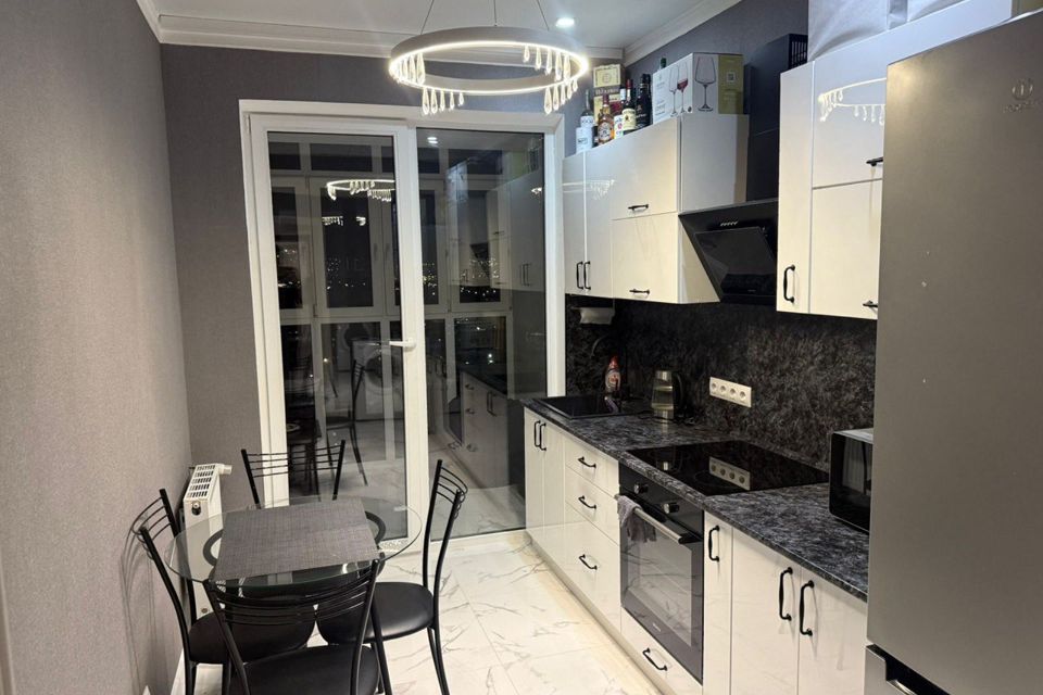Продаётся 1-комнатная квартира, 36 м²