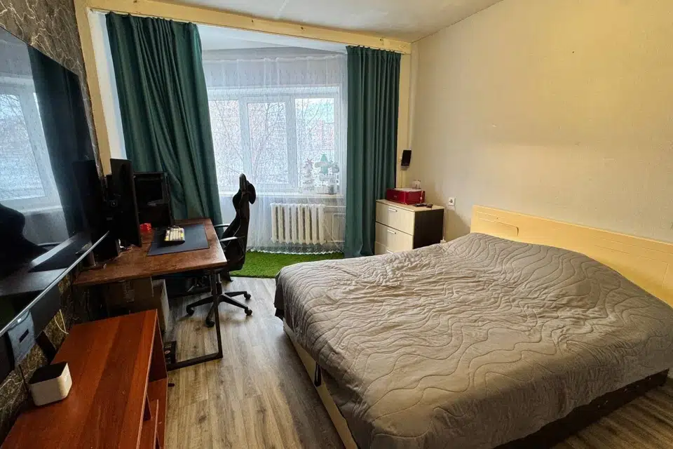 Продаётся 2-комнатная квартира, 53.1 м²
