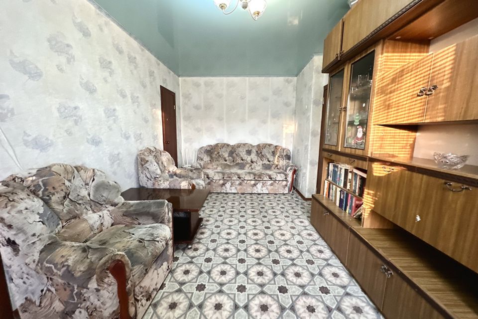 Продаётся 2-комнатная квартира, 42 м²